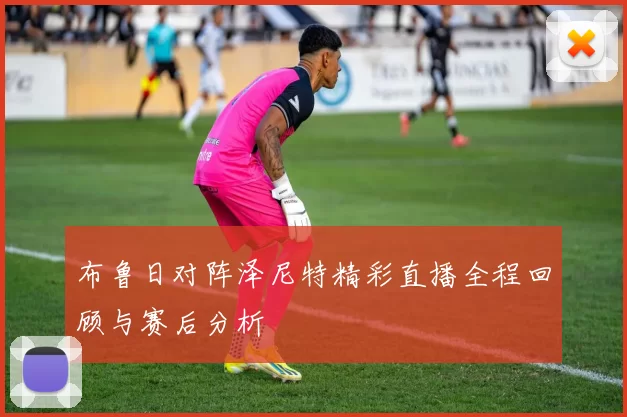 布鲁日对阵泽尼特精彩直播全程回顾与赛后分析